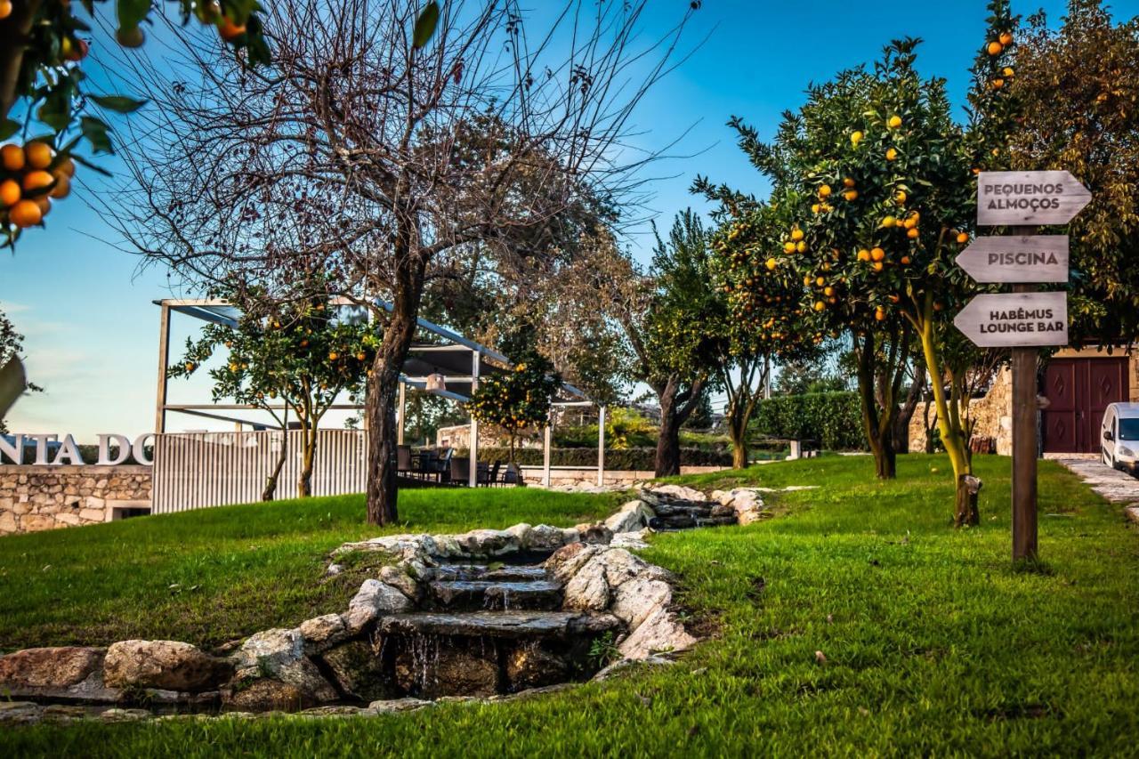 Quinta Do Esquilo - Hotel Rural Rendufe المظهر الخارجي الصورة