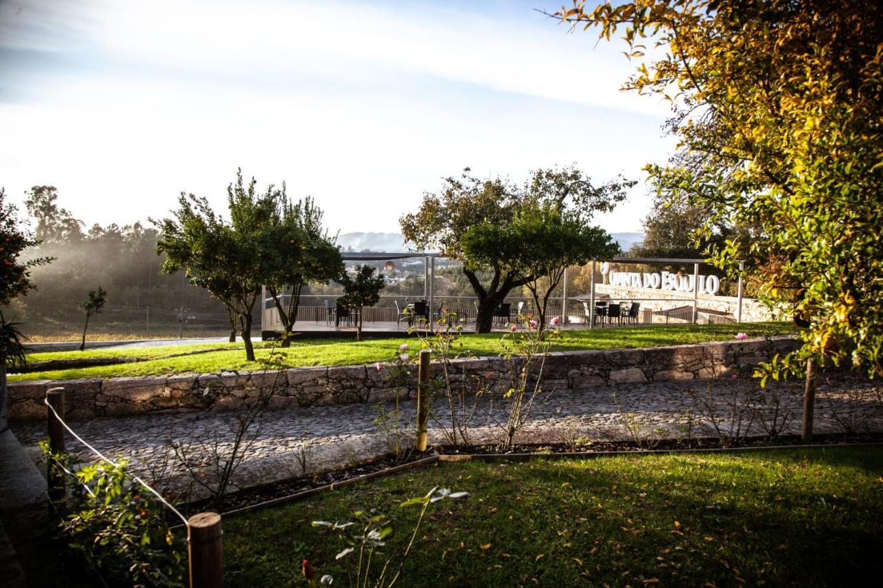 Quinta Do Esquilo - Hotel Rural Rendufe المظهر الخارجي الصورة