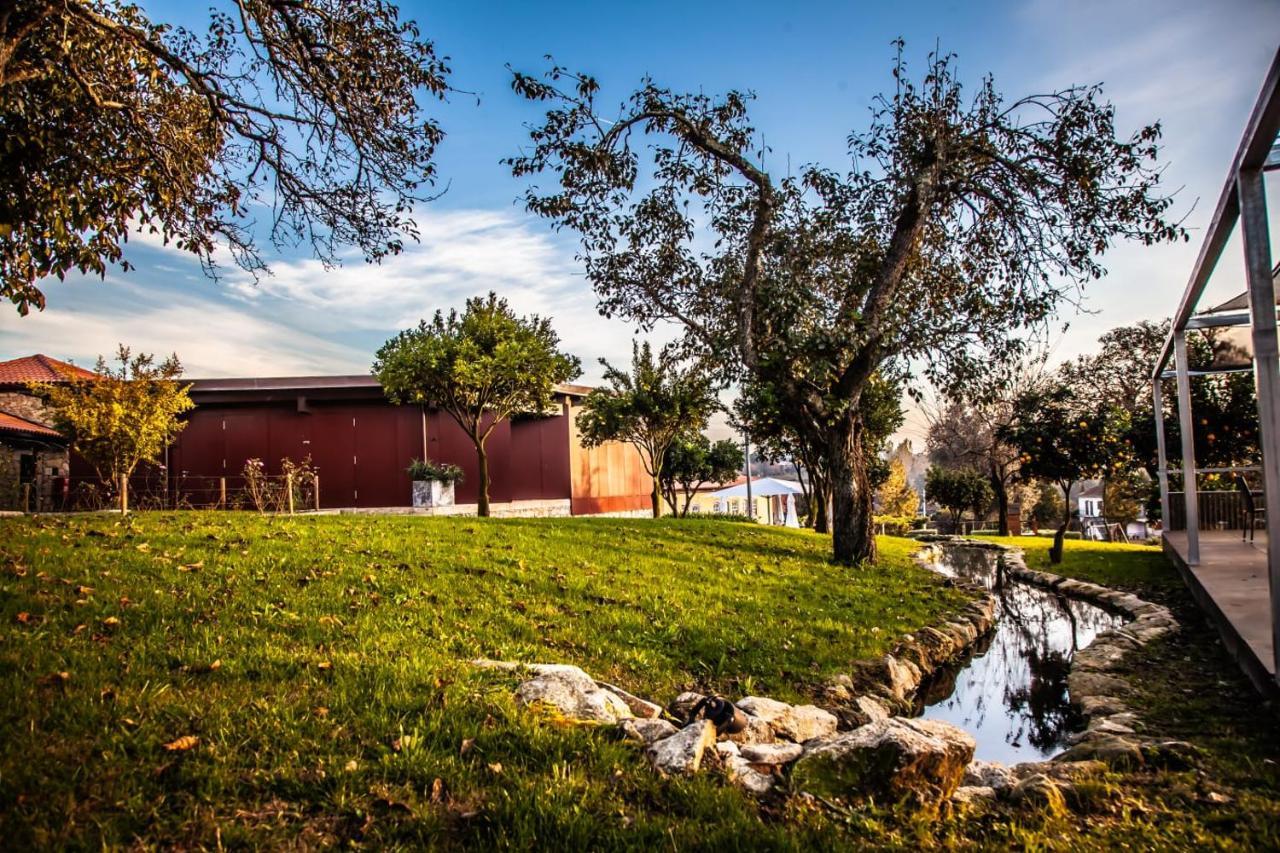 Quinta Do Esquilo - Hotel Rural Rendufe المظهر الخارجي الصورة