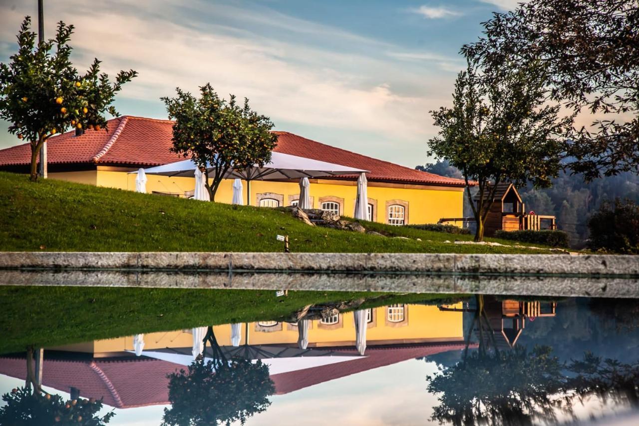 Quinta Do Esquilo - Hotel Rural Rendufe المظهر الخارجي الصورة