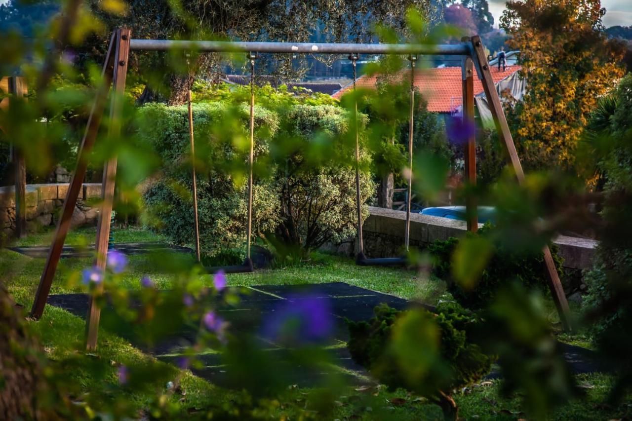 Quinta Do Esquilo - Hotel Rural Rendufe المظهر الخارجي الصورة